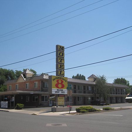 Interstate 8 Motel 레이크뷰 외부 사진