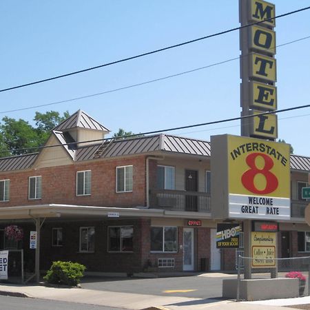 Interstate 8 Motel 레이크뷰 외부 사진