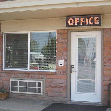 Interstate 8 Motel 레이크뷰 외부 사진