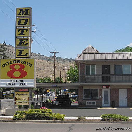 Interstate 8 Motel 레이크뷰 외부 사진
