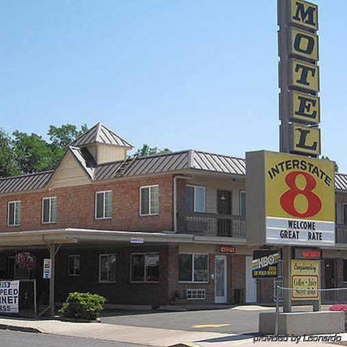 Interstate 8 Motel 레이크뷰 외부 사진