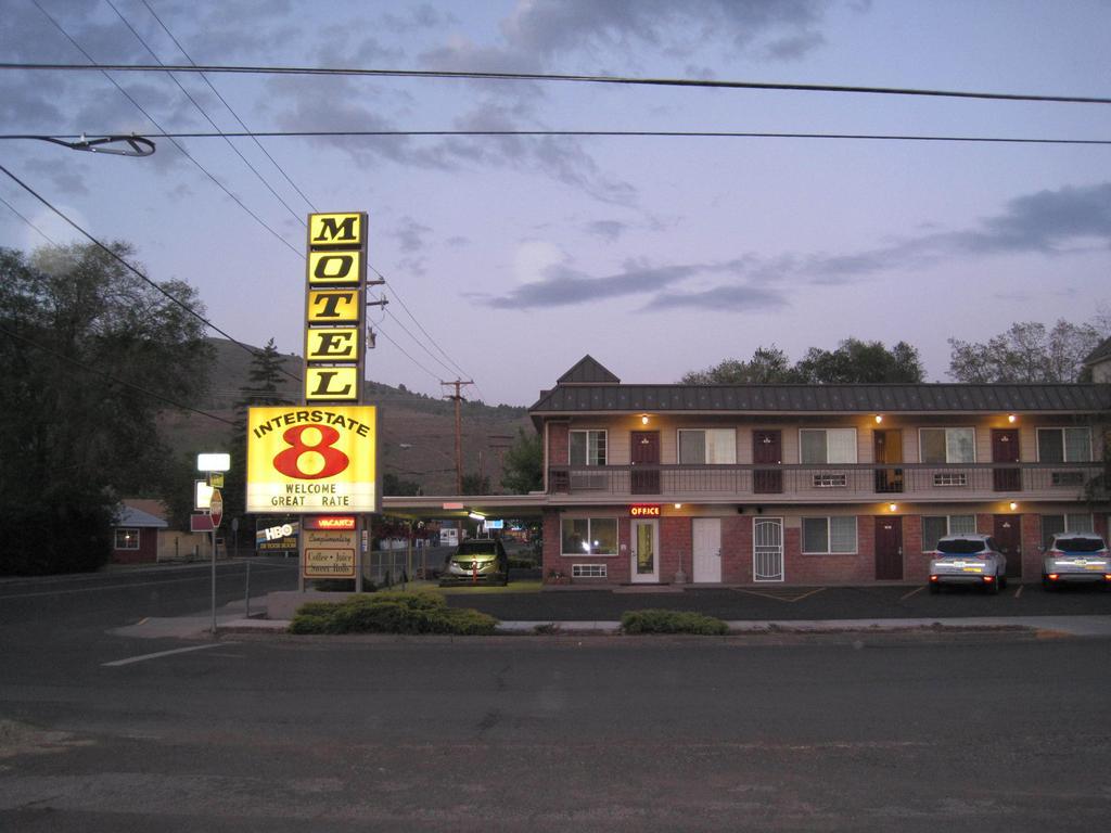 Interstate 8 Motel 레이크뷰 외부 사진